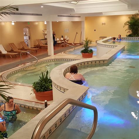 Quapaw baths and spa - 4 Quapaw Baths & Spa reviews. A free inside look at company reviews and salaries posted anonymously by employees.